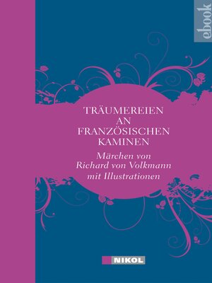 cover image of Träumereien an französischen Kaminen